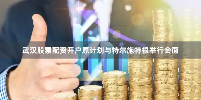 武汉股票配资开户原计划与特尔施特根举行会面